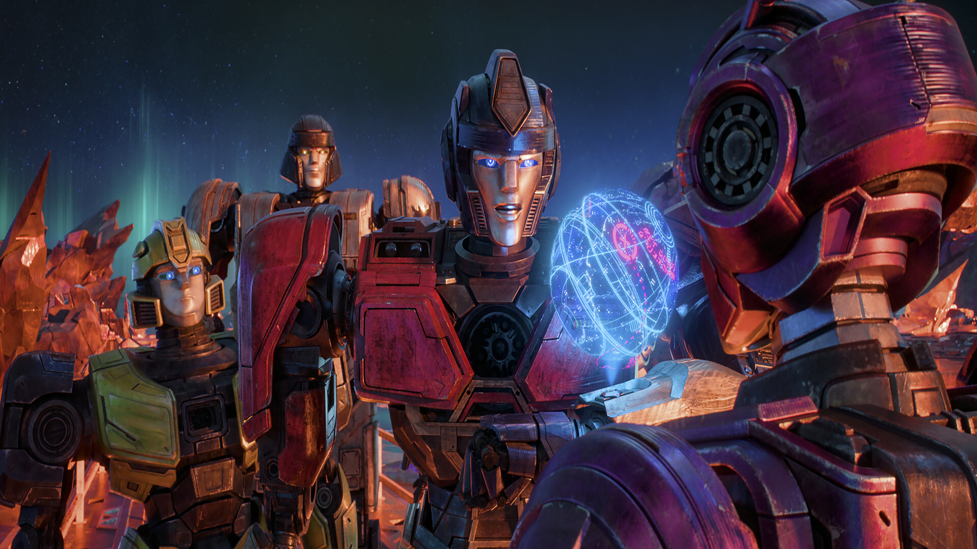 Transformers One (2024) Review
