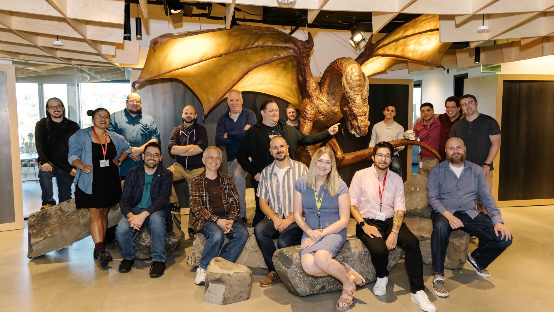 Truly Magical - The Making of Duskmourn & A Visit To MTG Headquarters