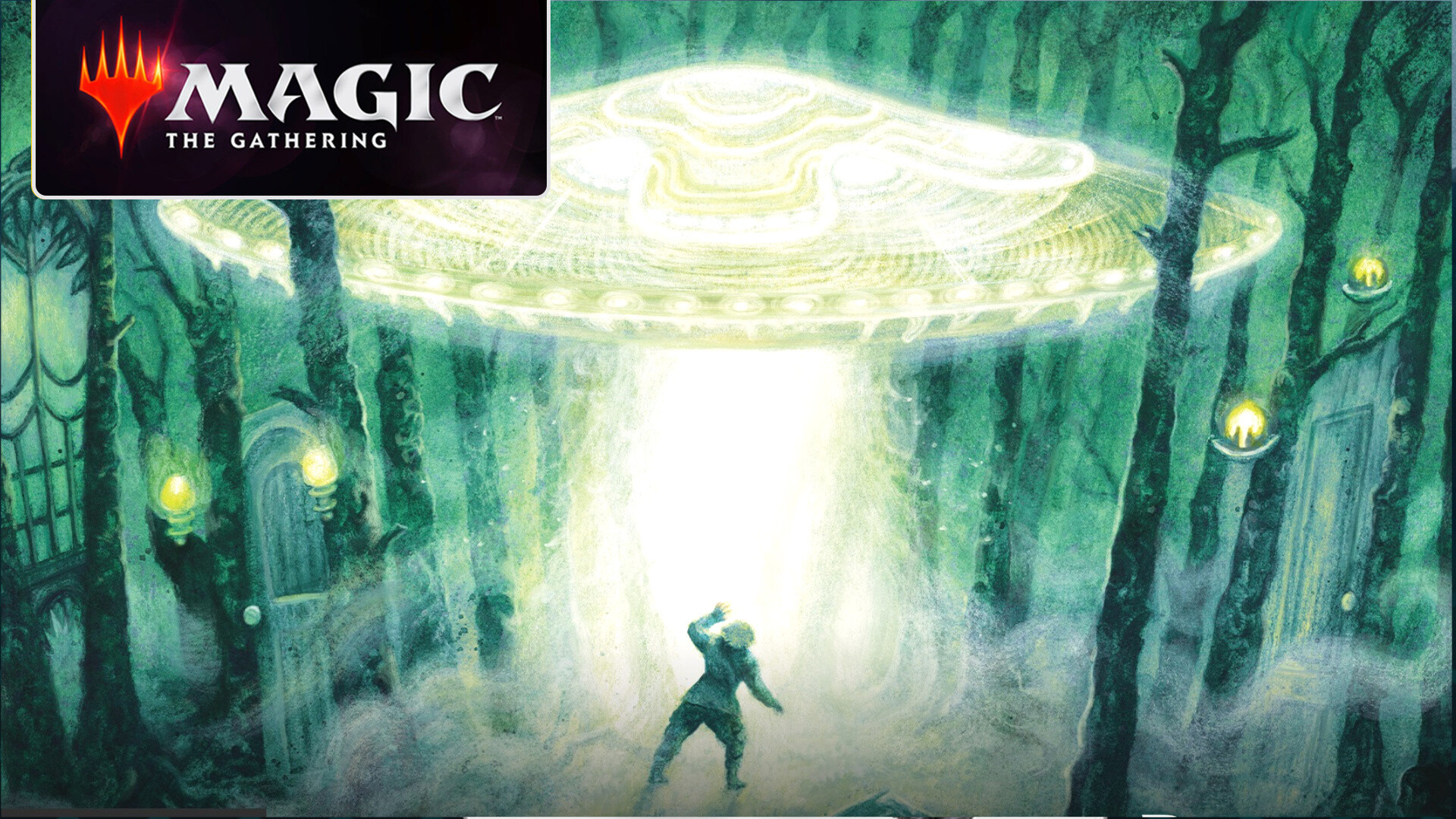 Truly Magical - The Making of Duskmourn & A Visit To MTG Headquarters