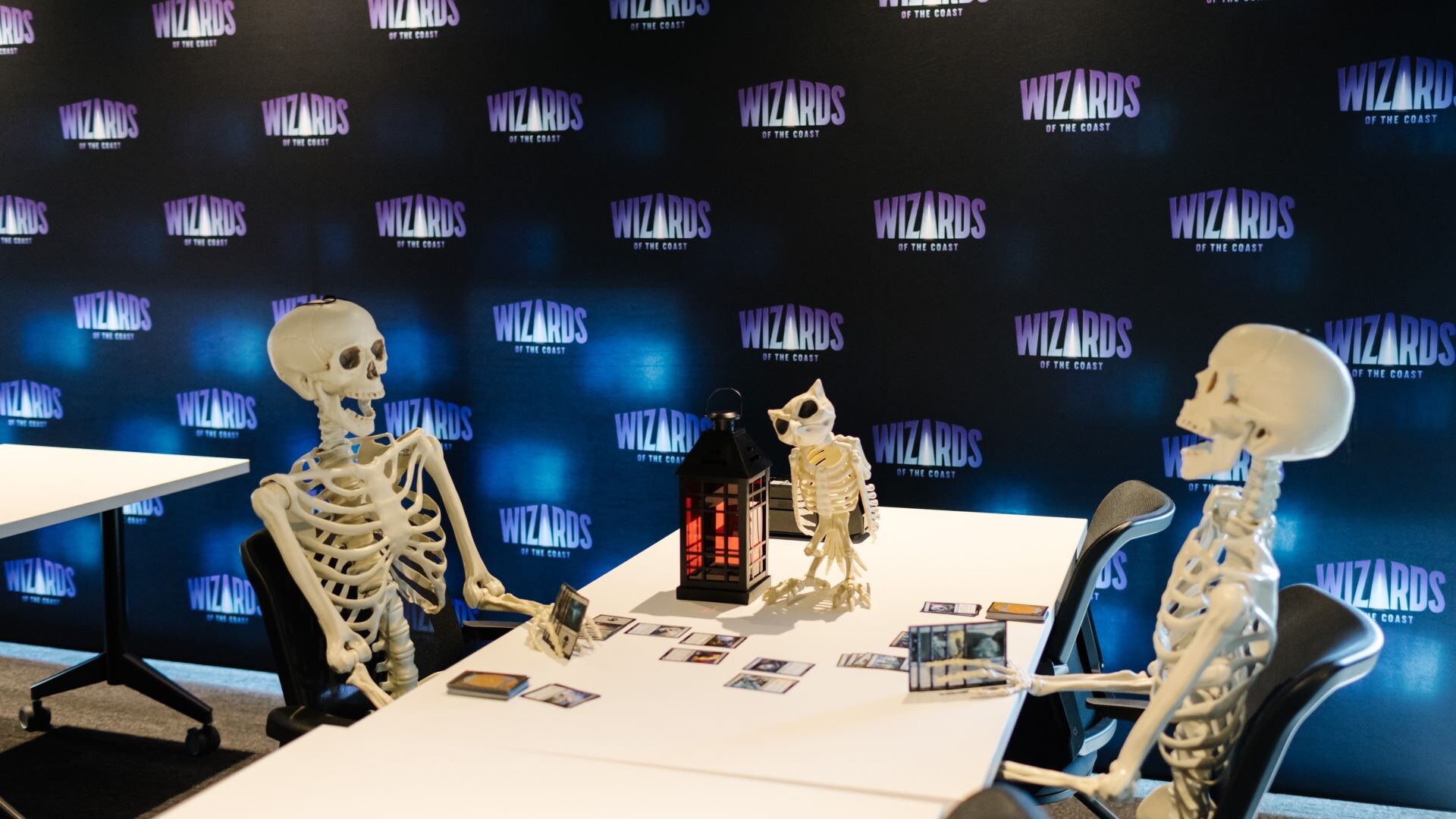 Truly Magical - The Making of Duskmourn & A Visit To MTG Headquarters