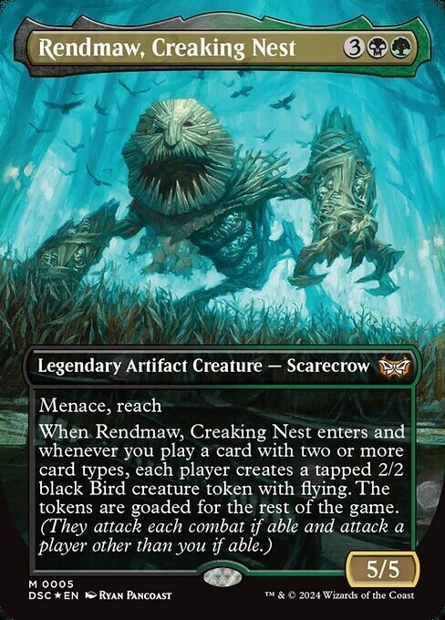 Truly Magical - The Making of Duskmourn & A Visit To MTG Headquarters