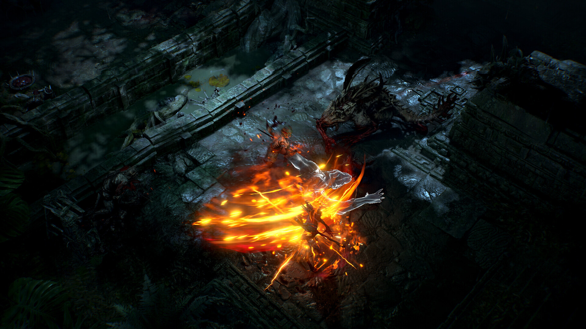 Vessel of Hatred – Talking Hell With Rod Fergusson From Diablo IV’s New Expansion To His Own Diablo Experiences - Fan Expo 2024