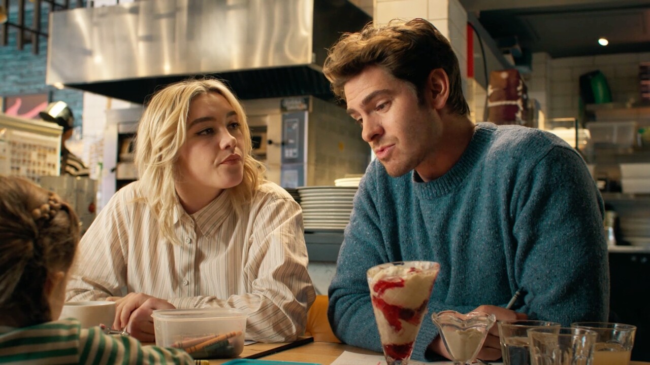 We Live in Time Review — TIFF 2024