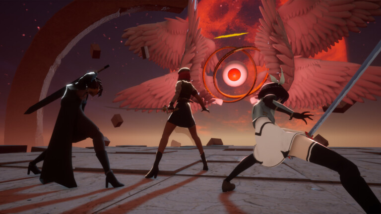 Whitethorn Games Unveils Kernel Hearts – An Indie Co-Op Roguelike