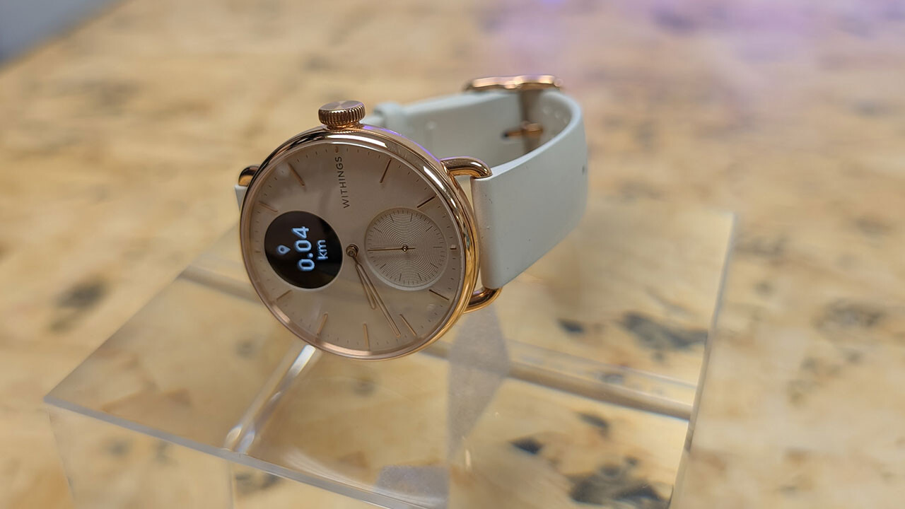 Withings ScanWatch Vitals Review