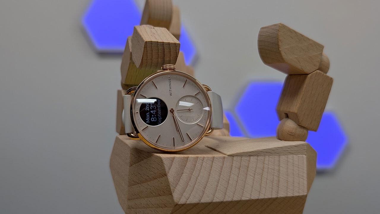 Withings ScanWatch Vitals Review