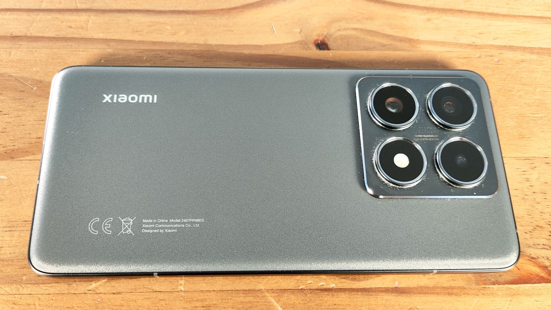 Xiaomi 14T Pro Smartphone Review Xiaomi 14T Pro Smartphone Review
