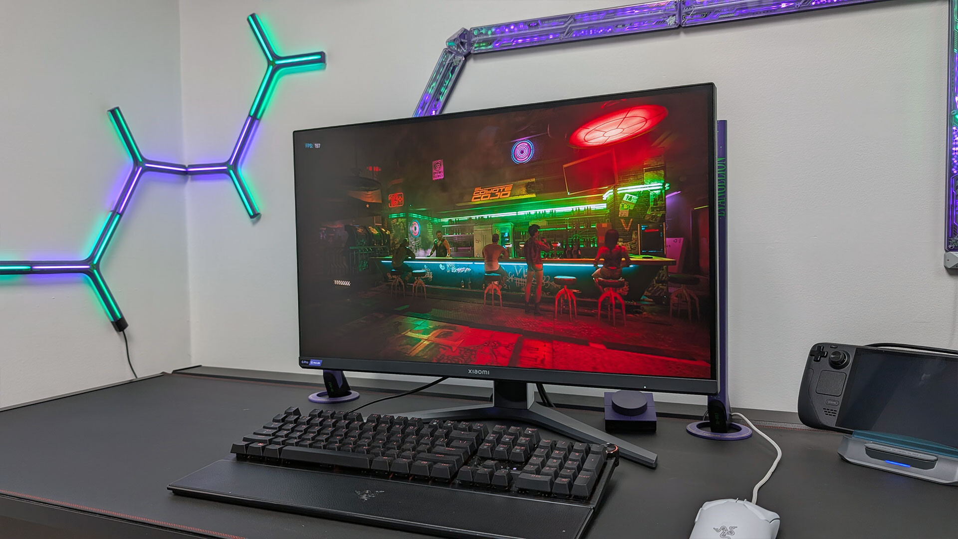 Xiaomi G Pro 27i Monitor Review