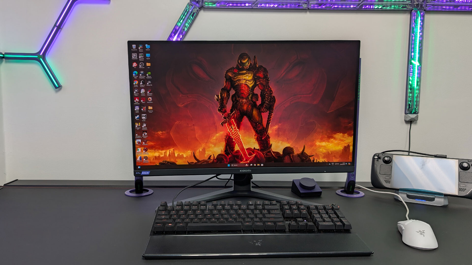 Xiaomi G Pro 27i Monitor Review