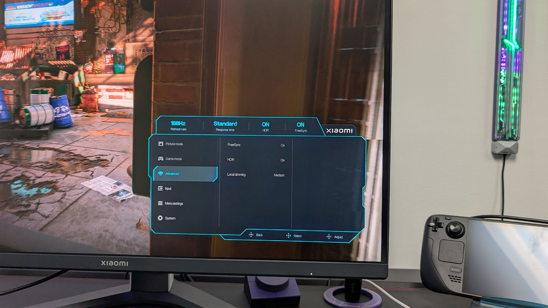 Xiaomi G Pro 27i Monitor Review