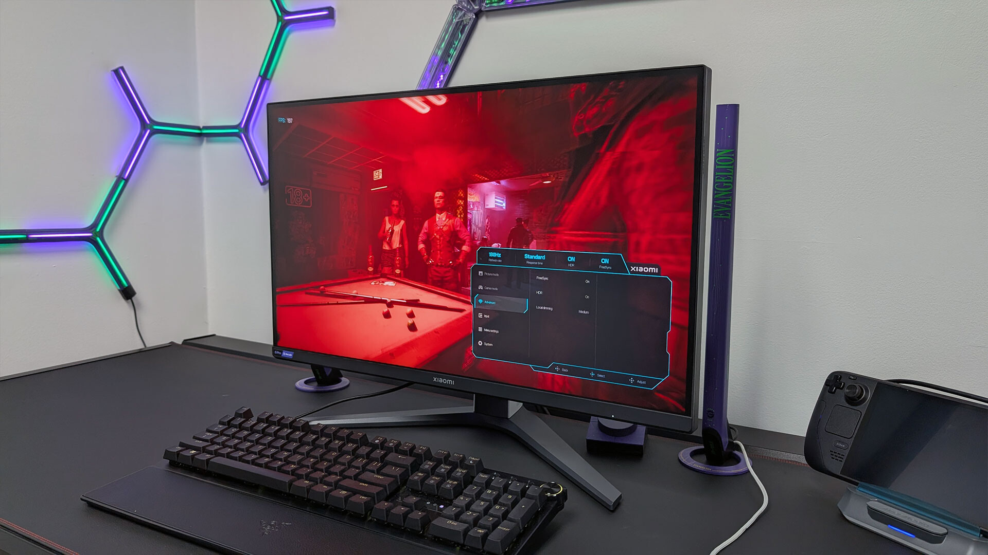 Xiaomi G Pro 27i Monitor Review