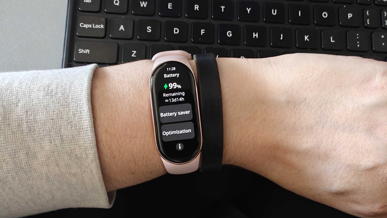 Xiaomi Smart Band 9 Smartwatch Review