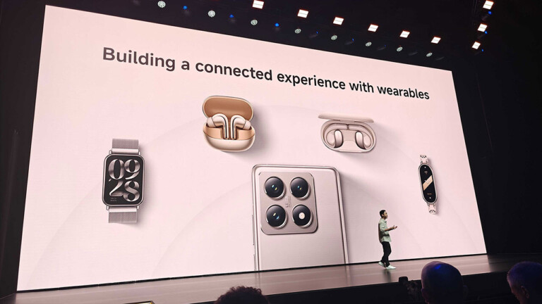 Xiaomi Launches Wide Range of Smart Devices, from Earbuds to TVs, at Berlin Showcase