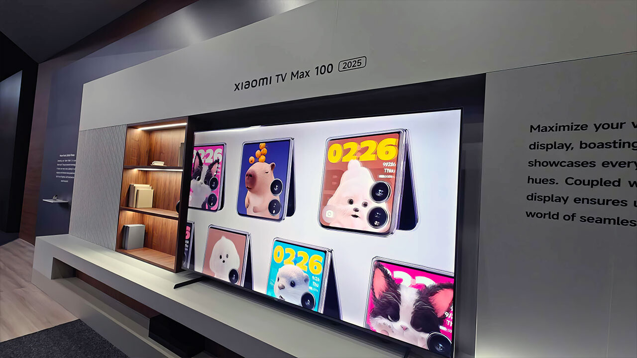 Xiaomi Unveils A Range Of Devices At Berlin Launch Event