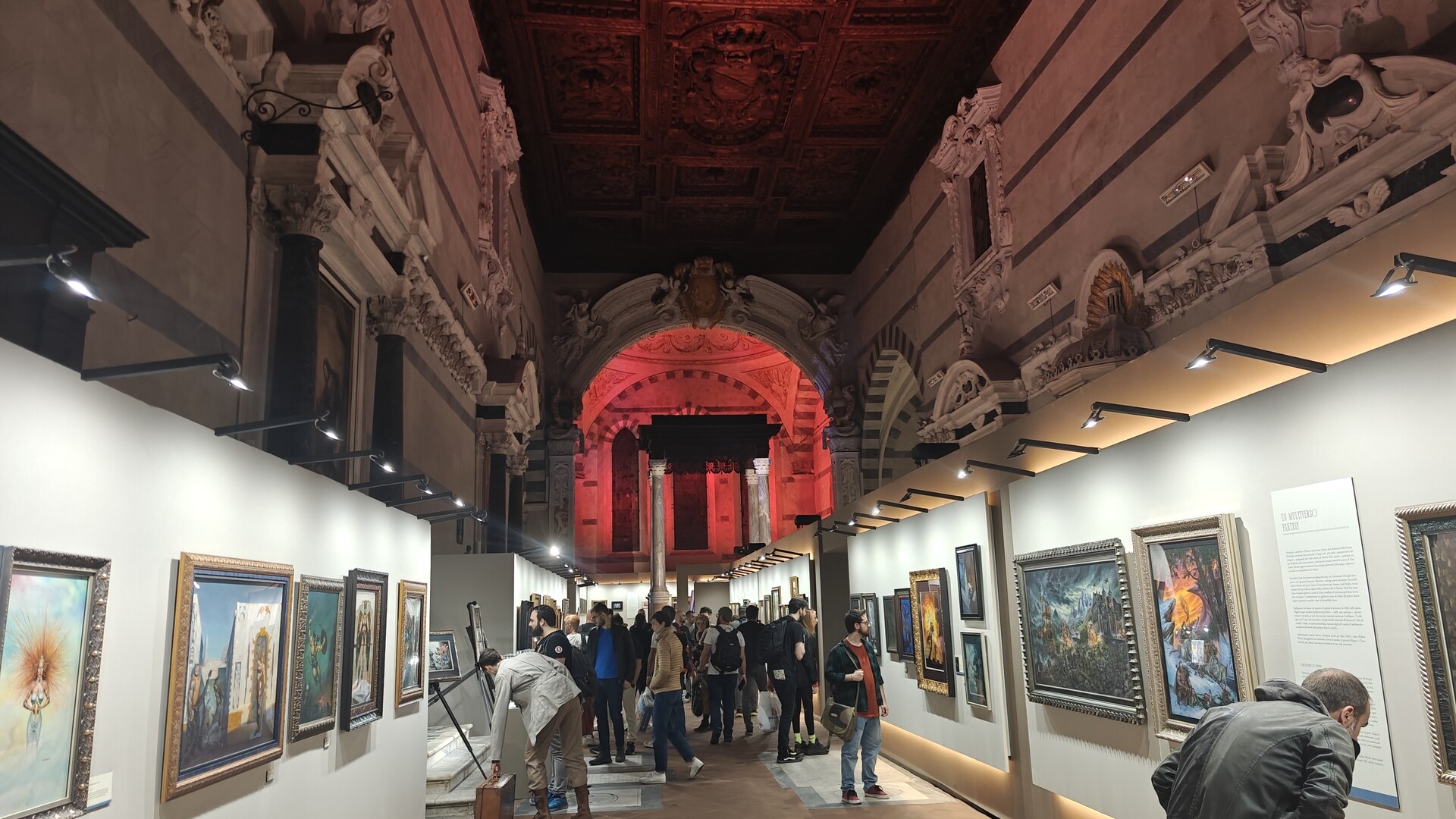 50 Years of Imagination: The Art of Dungeons & Dragons at Lucca Comics & Games
