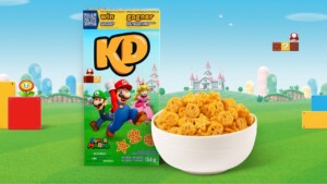 A New Super Mario Mac and Cheese Is Coming From KD and Nintendo