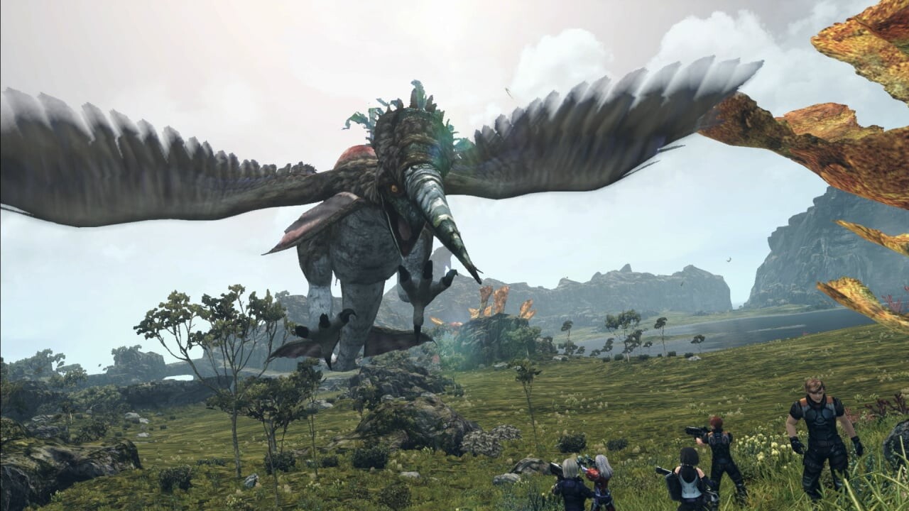 A Xenoblade Chronicles X Port Astonishingly Launches on Nintendo Switch in 2025
