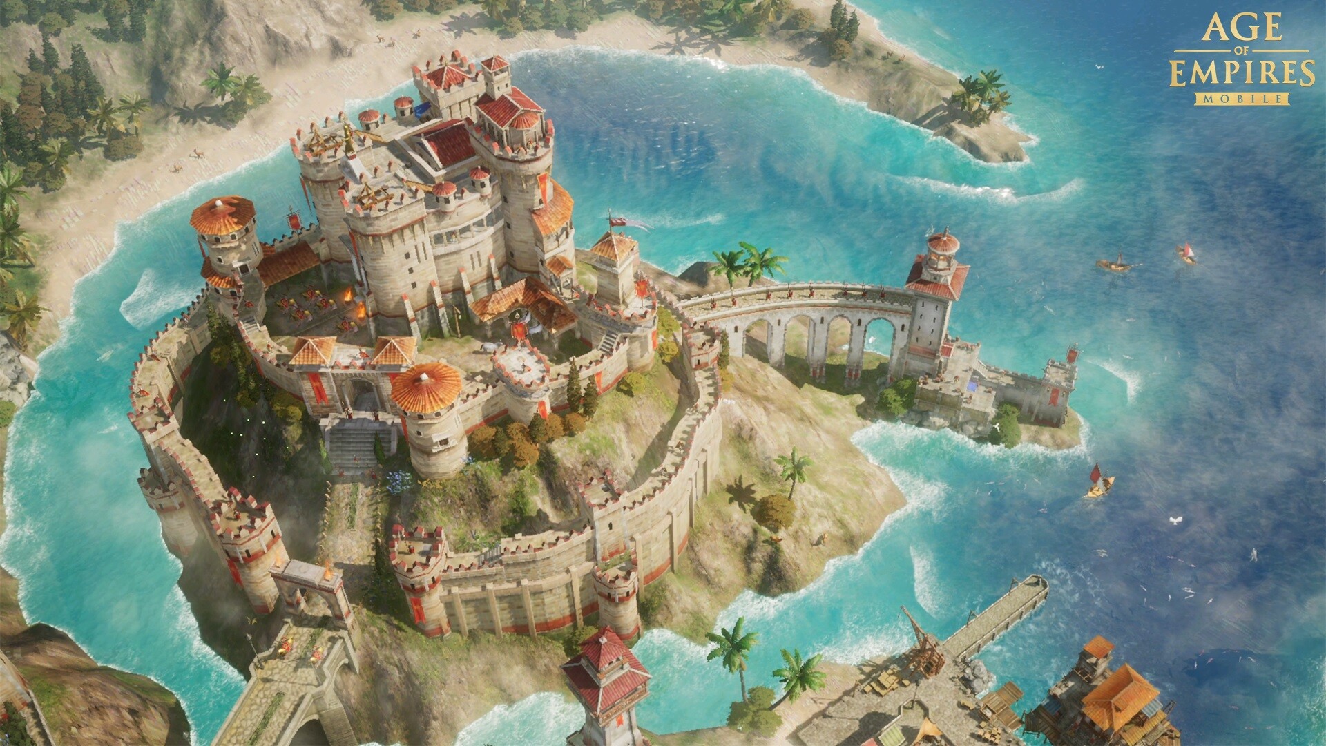 Age of Empires Mobile Has Potential, But Fails to Stand Out From the Pack
