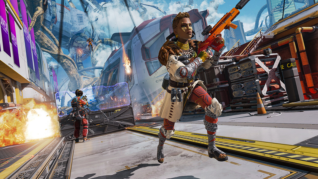 Apex Legends Spills Details On How Their Loot Boxes Work
