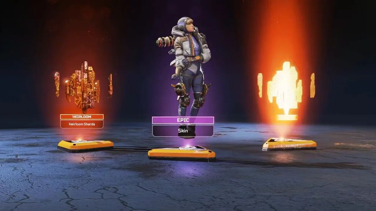 Apex Legends Spills Details On How Their Loot Boxes Work