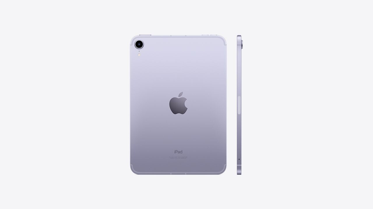 Apple Reveals New iPad Mini Built With Powerful A17 Pro Chip