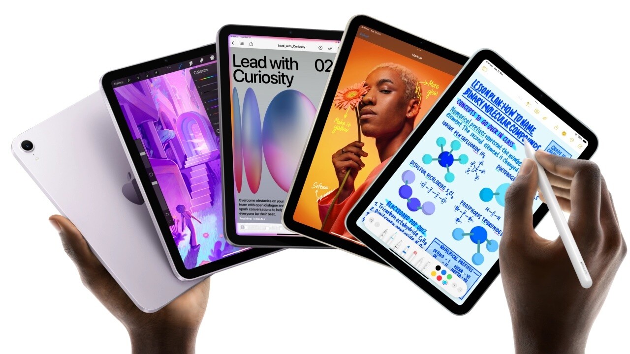 Apple Reveals New iPad Mini Built With Powerful A17 Pro Chip
