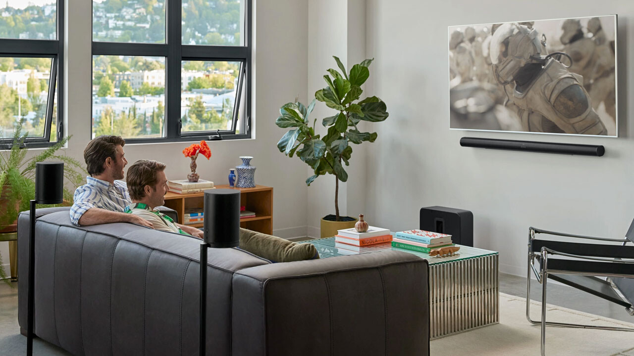 Arc Ultra and Sub 4 Redefine Sonos Home Theatre Experience