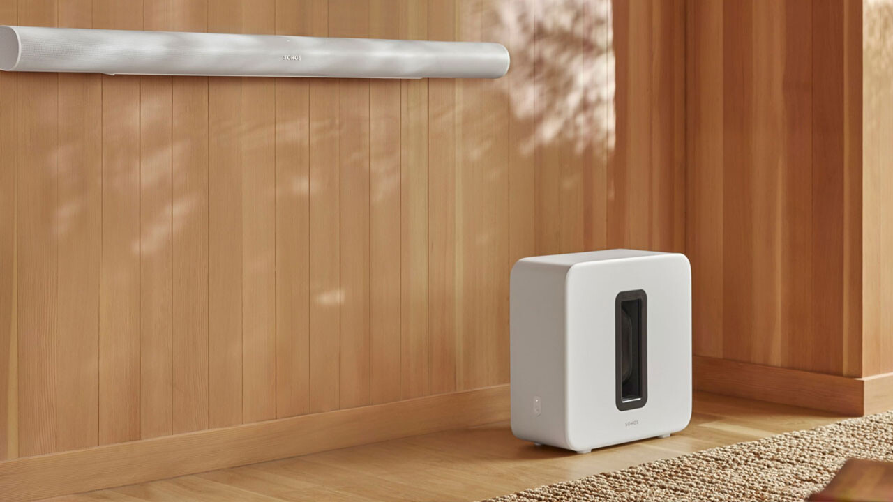 Arc Ultra and Sub 4 Redefine Sonos Home Theatre Experience