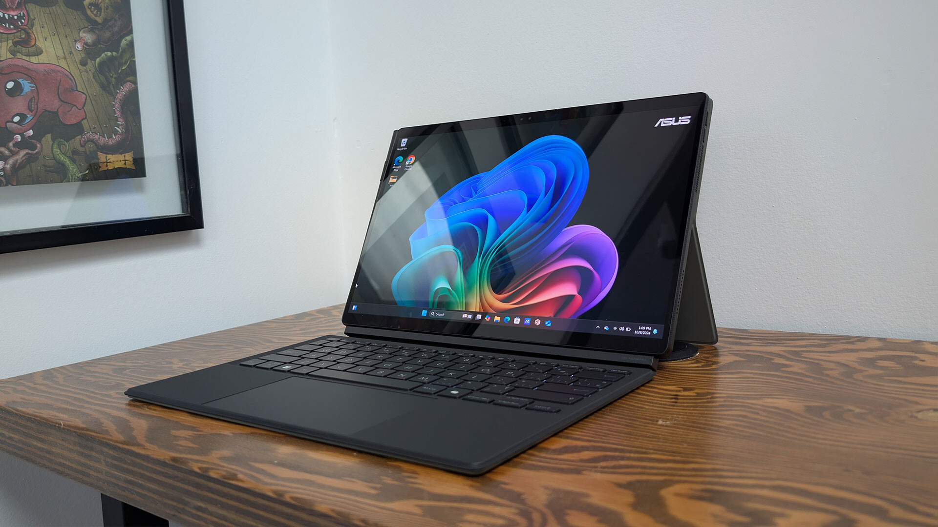 ASUS ProArt PZ13 Detachable Laptop Review
