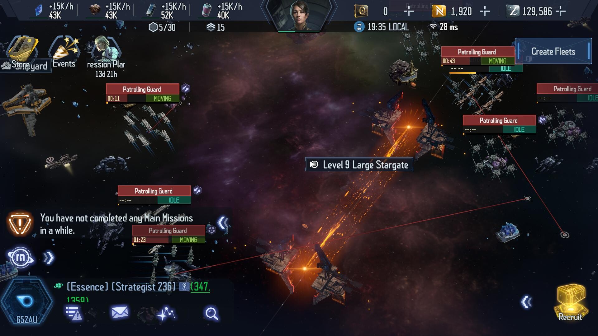 Ccp Games' Eve Galaxy Conquest Launches Today, Bringing The Big Eve Online Universe To Mobile Ccp Games' Eve Galaxy Conquest Launches Today, Bringing The Big Eve Universe To Mobile