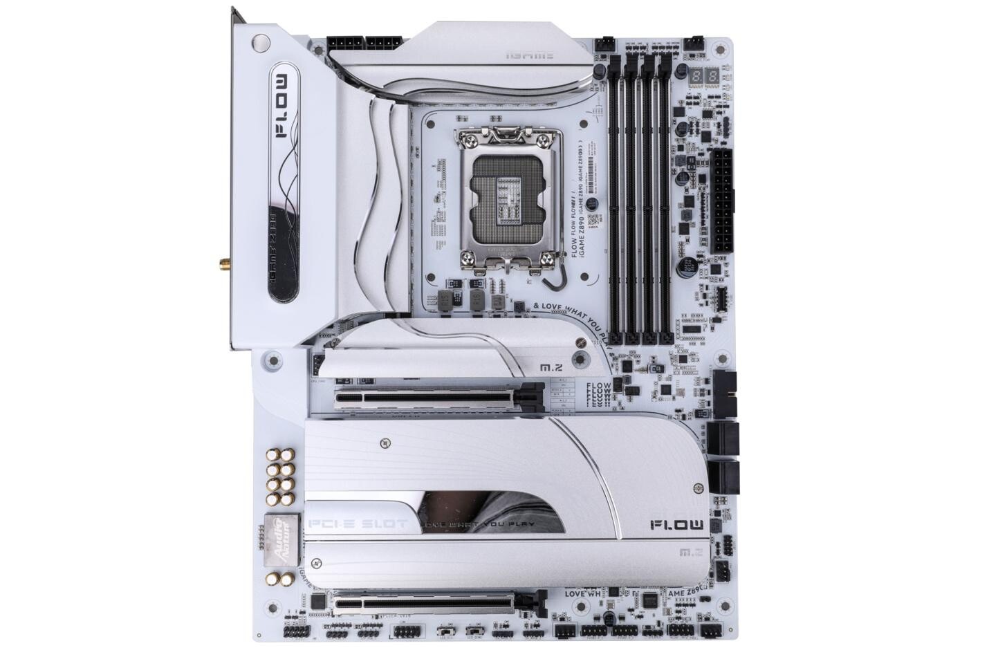 COLORFUL Presents Intel Z890 Motherboard Lineup for the Intel Core Ultra 200 Series