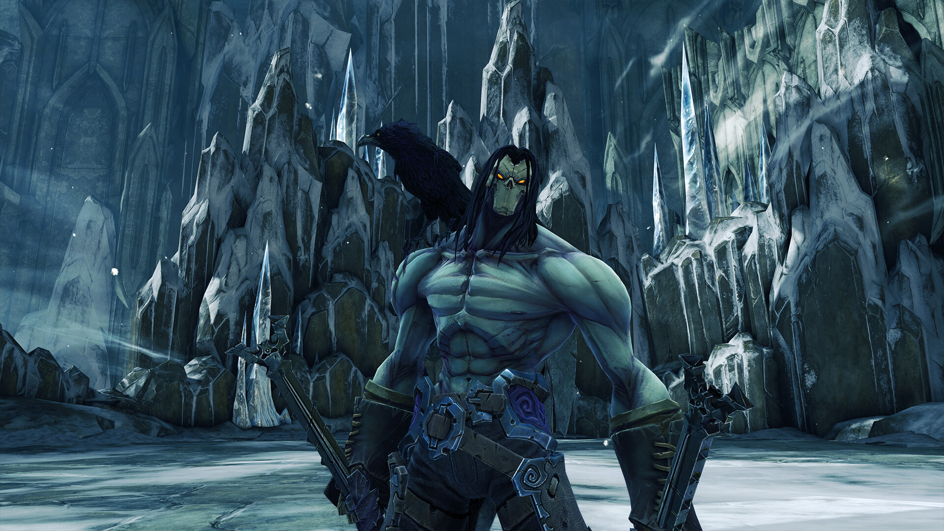 Darksiders II: Deathinitive Edition (PS5) Review