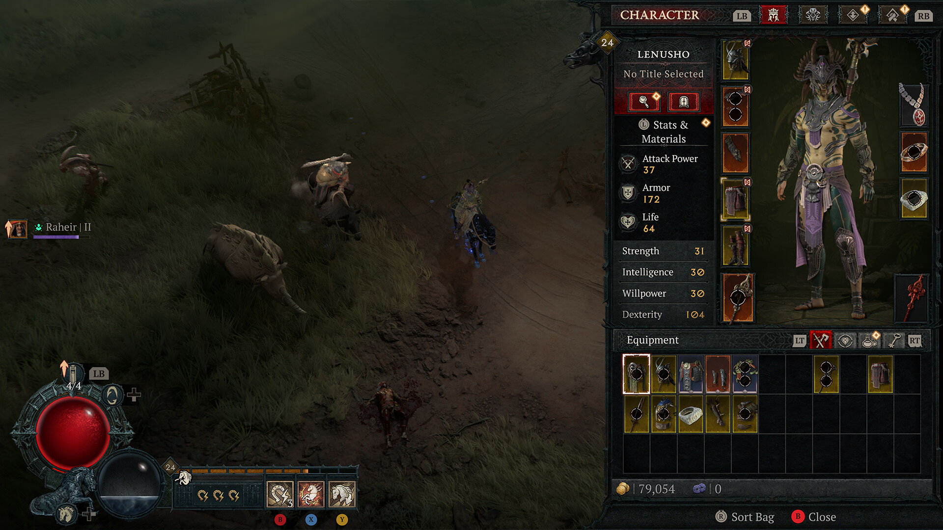 Diablo IV: Vessel of Hatred (Xbox Series X) Review