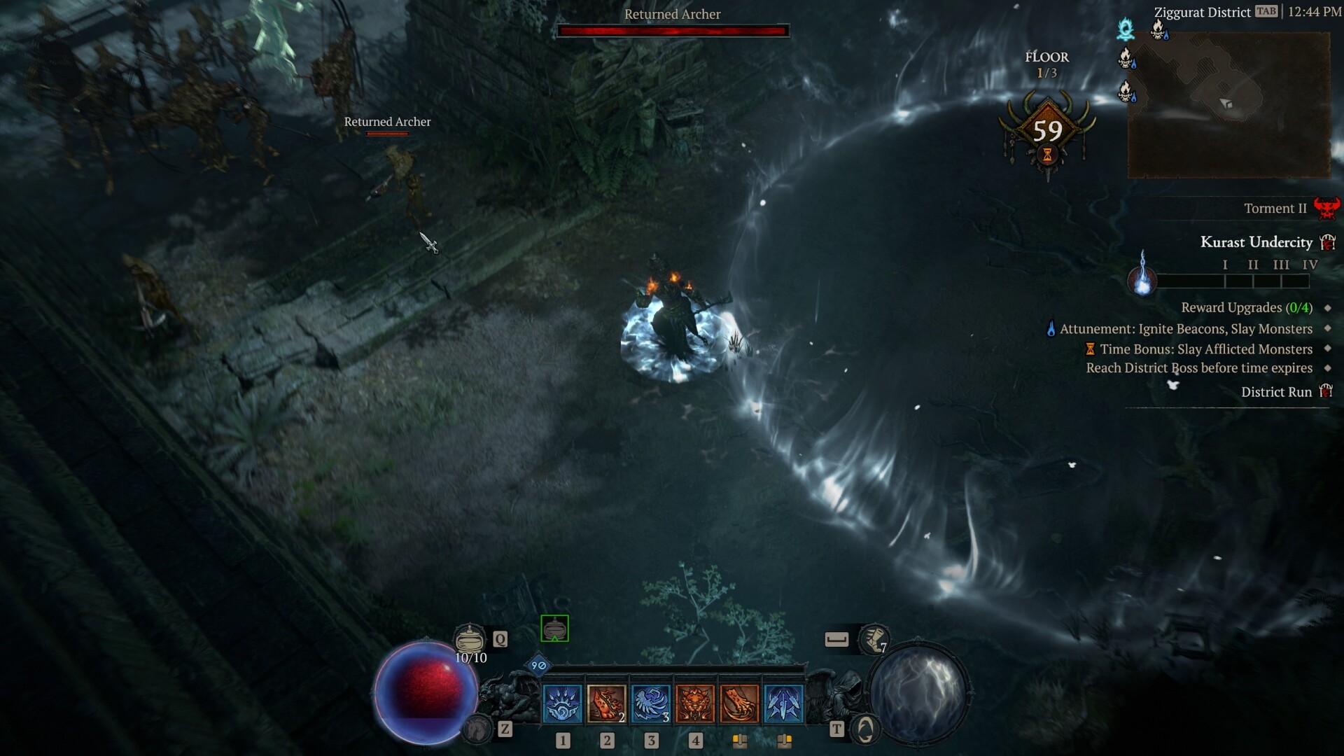 Diablo IV: Vessel of Hatred (Xbox Series X) Review