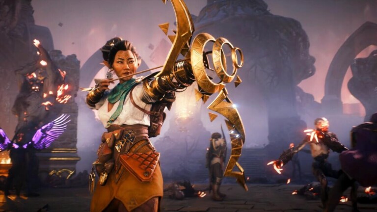 Dragon Age: The Veilguard Unleashes a Launch Trailer 7 Days Before Release