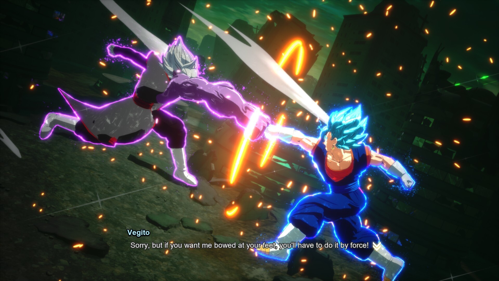 Dragon Ball: Sparking! Zero (PS5) Review