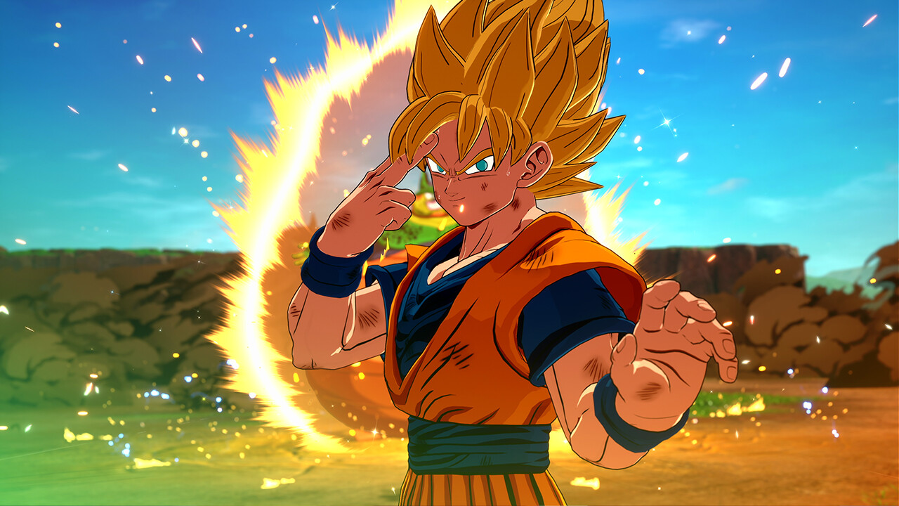 Dragon Ball: Sparking! Zero Sells 3 Million Units in First Day & Bandai Cuts Workforce