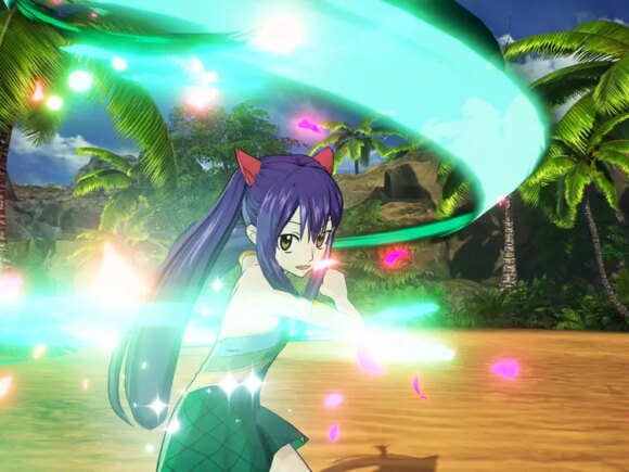 Fairy Tail 2