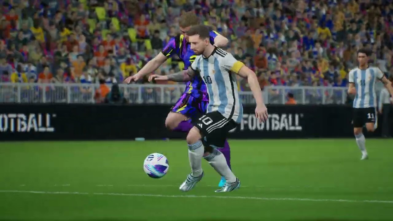 FIFA Partners With Konami For Competitive sSports World Cup Starting in 2024