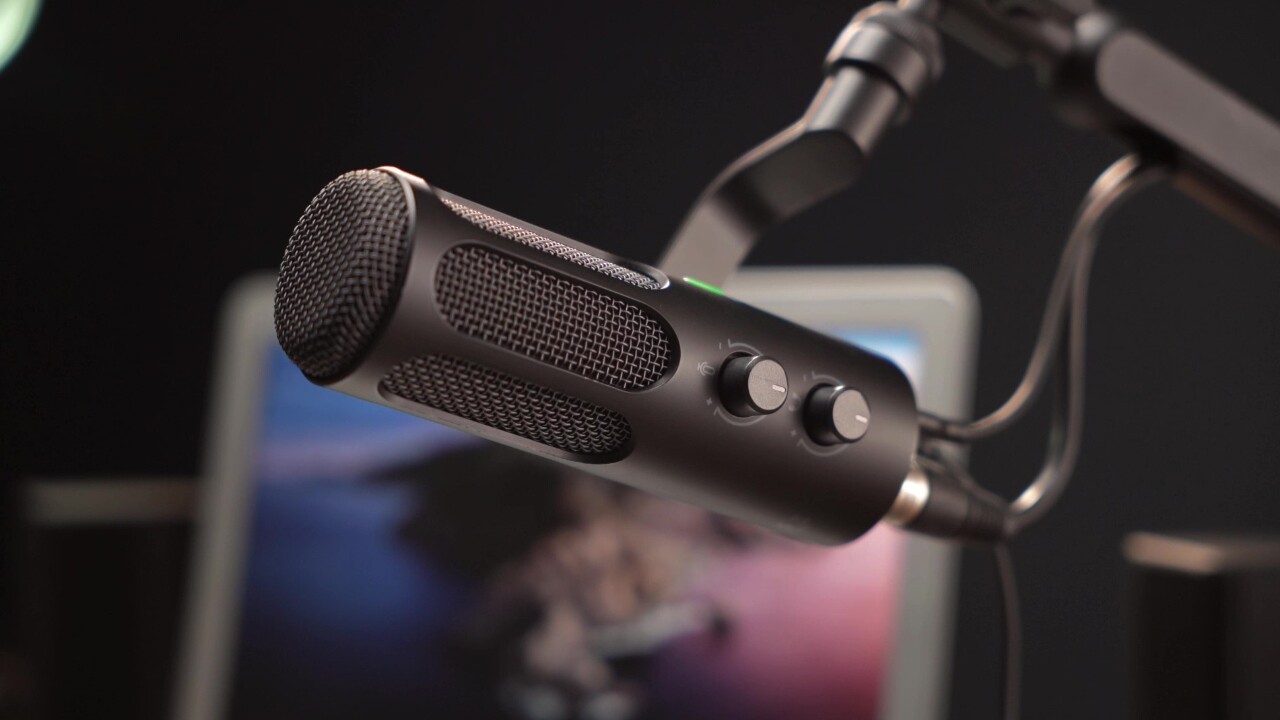 Fifine Tank3 Microphone Review