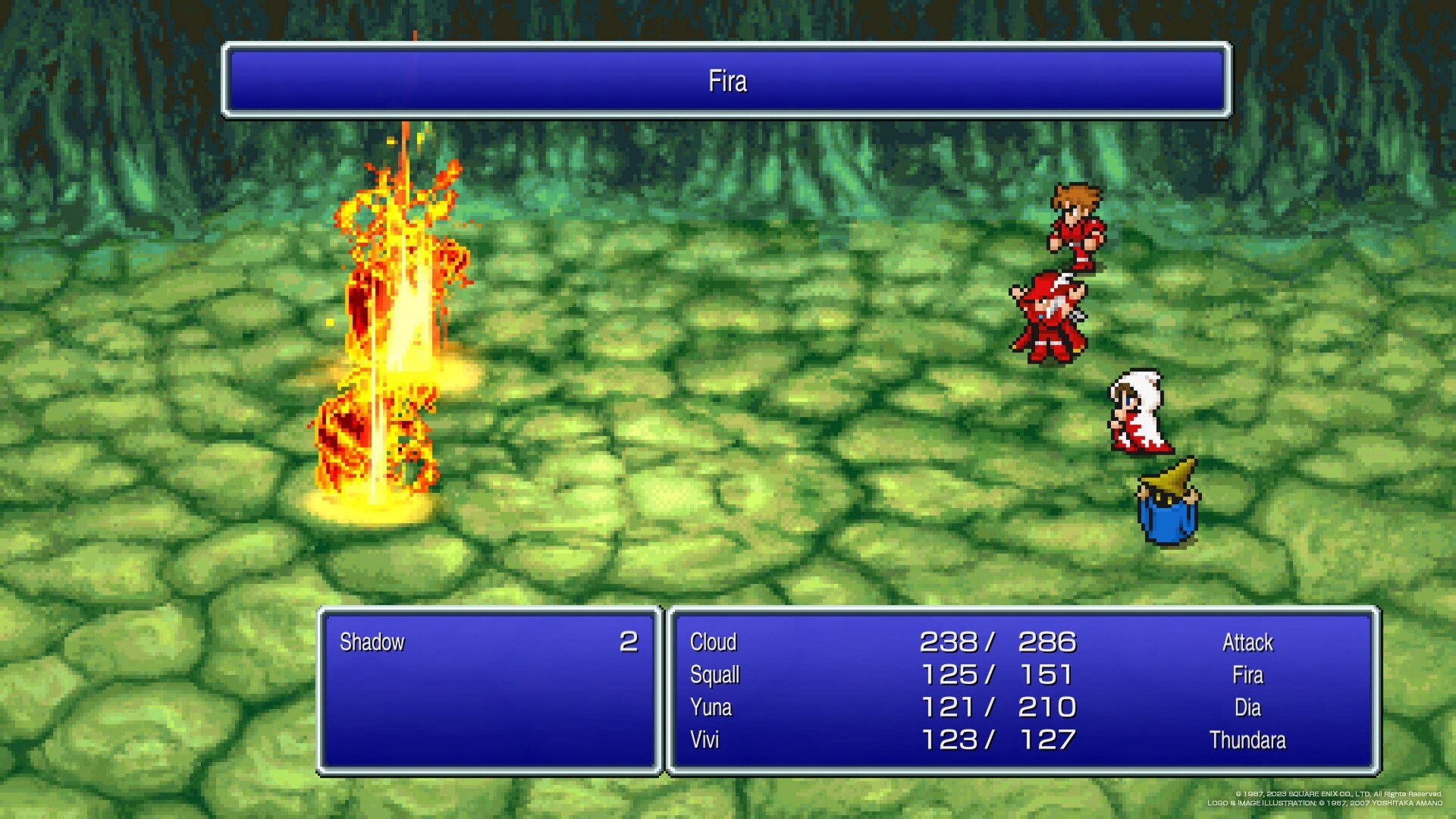 Final Fantasy Pixel Remaster Collection (Xbox) Review