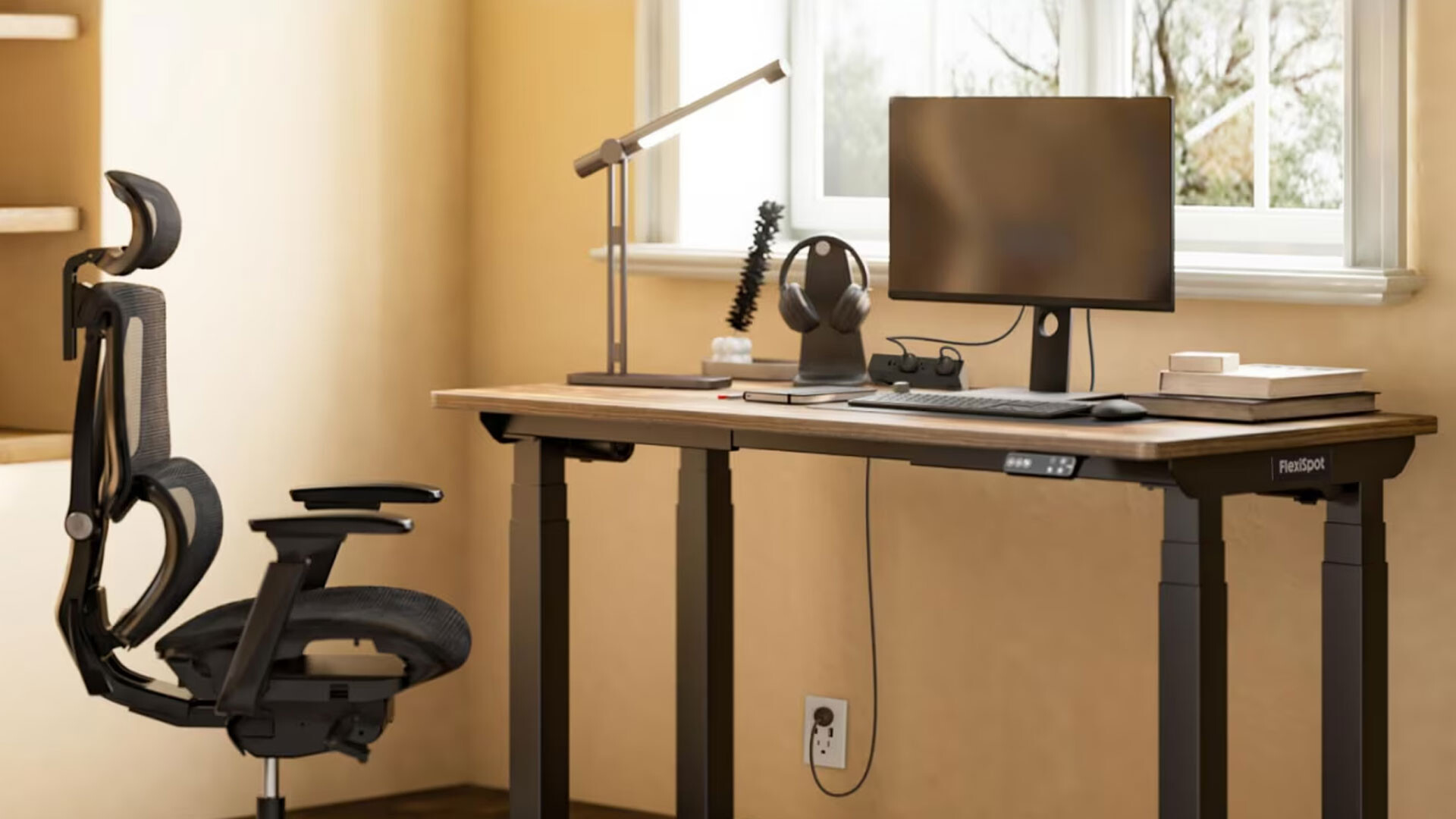 Flexispot E7 Plus Standing Desk Review