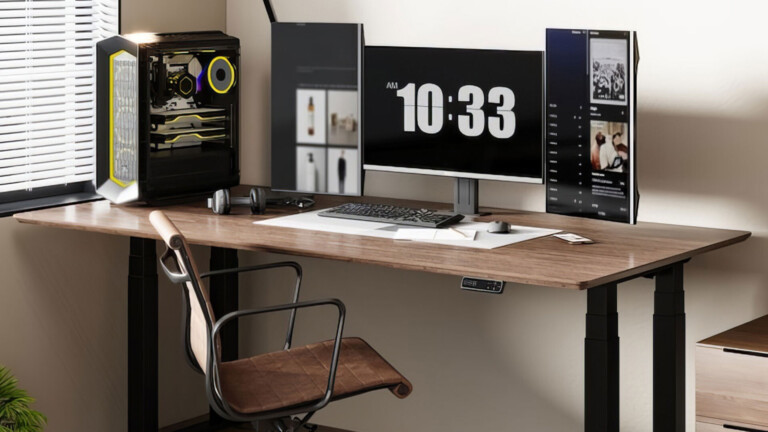 Flexispot E7 Plus Standing Desk Review