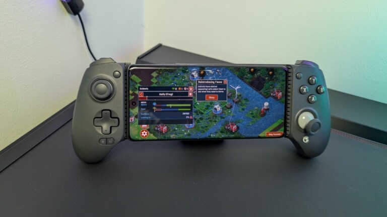 GameSir G8+ Galileo Wireless Controller Review