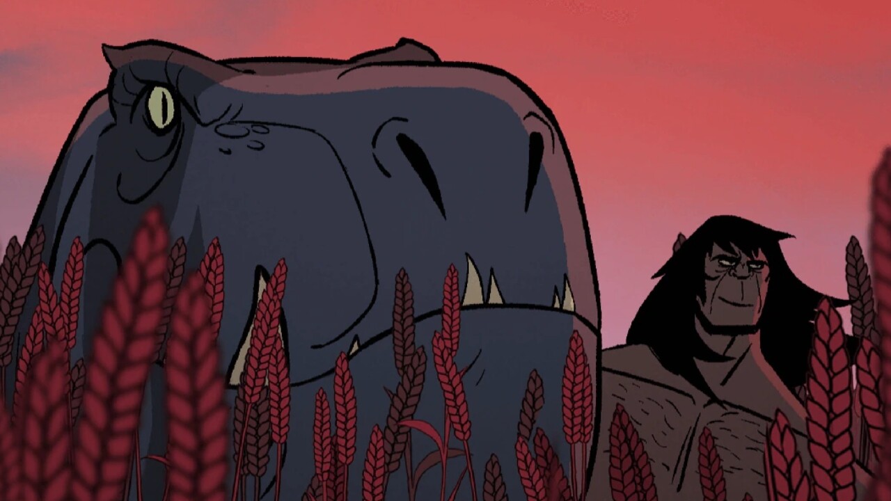 Genndy Tartakovsky: Looking Back with Adult Swim's Primal Animation Innovator