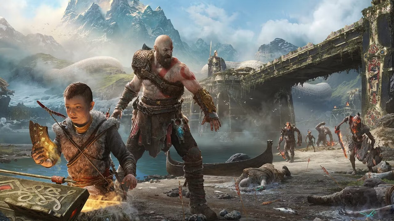 God of War TV Series Restarts After Showrunner and Producers Leave Project