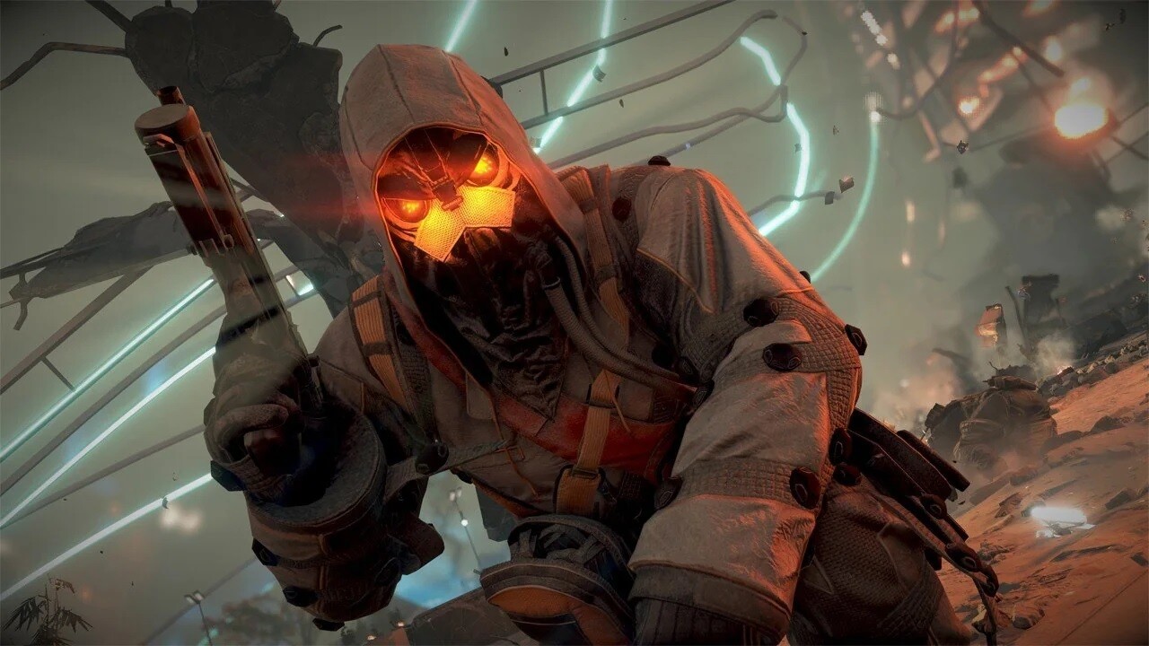 Guerilla Games' Art Director Says Studio Was 'done with Killzone'