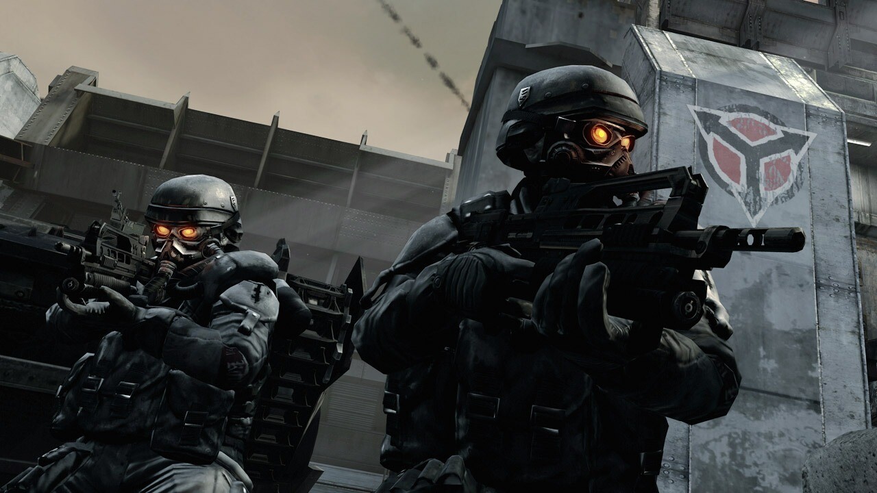 Guerrilla Games' Art Director Says Studio Was 'Done with Killzone'