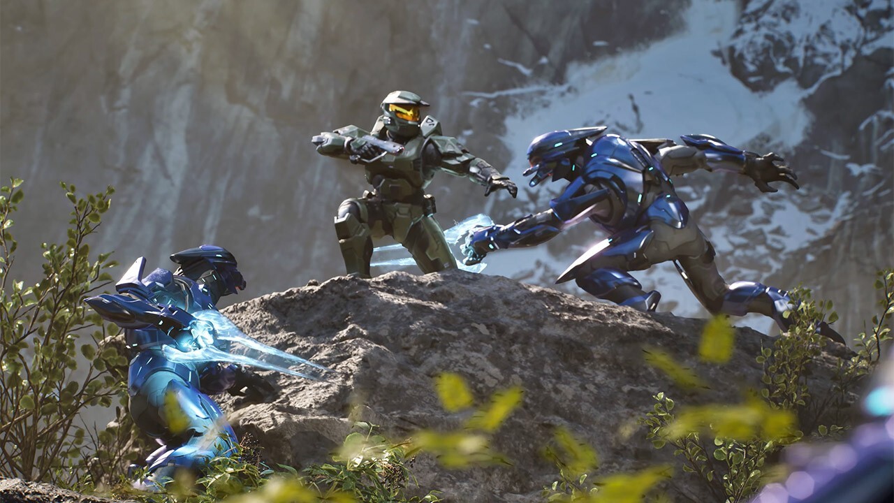 Halo's 343 Changes To Halo Studios & Will Use Unreal Engine 2