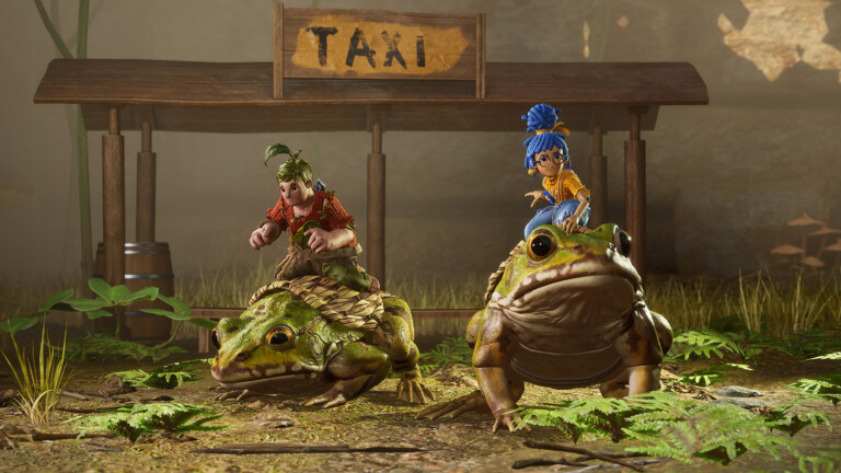 Hazelight Studio’s Next Game Title May Have Been Leaked Early